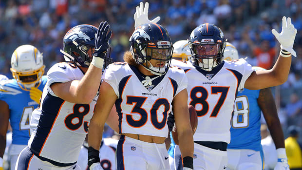 Phillip Lindsay